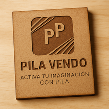 Grabado en MDF